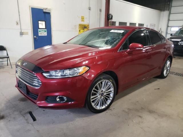 2015 FORD FUSION SE 2015 image