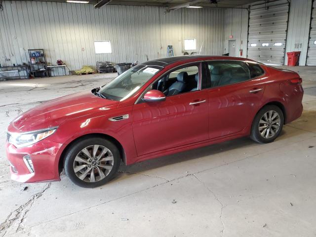 Obraz 1 z 2018 KIA OPTIMA LX 2018 z VIN 5XXGT4L36JG234095
