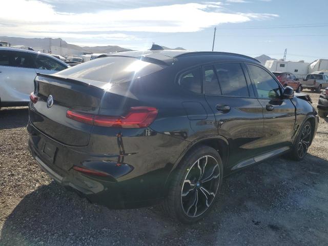 Image 3 of 2020 BMW X4 M COMPETITION 2020 with VIN 5YMUJ0C07LLA99696