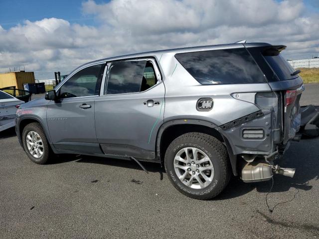 Obraz 2 z 2020 CHEVROLET TRAVERSE LS 2020 z VIN 1GNERFKWXLJ314003