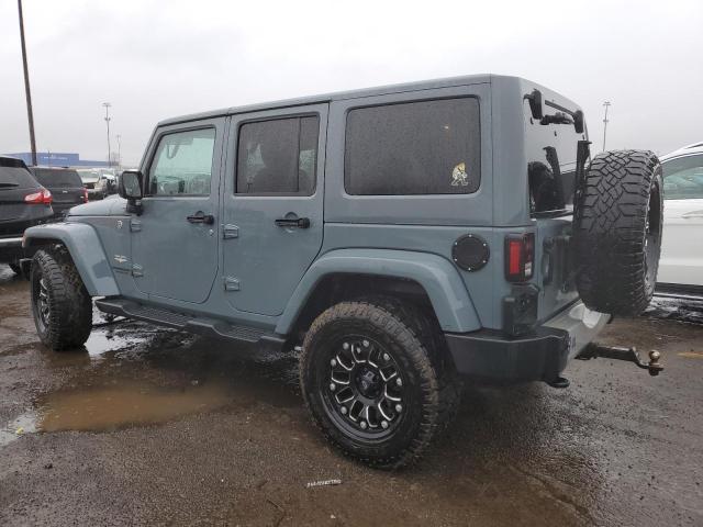 Изображение 2 2014 JEEP WRANGLER UNLIMITED SAHARA 2014 с VIN 1C4HJWEG3EL184428