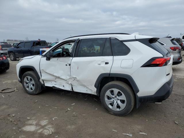 Изображение 2 2021 TOYOTA RAV4 LE 2021 с VIN 2T3F1RFV1MW236740