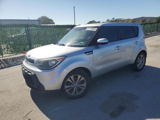 Изображение 1 2015 KIA SOUL + 2015 с VIN KNDJP3A58F7789932