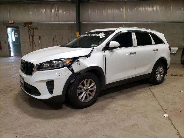 Obraz 2019 KIA SORENTO L 2019
