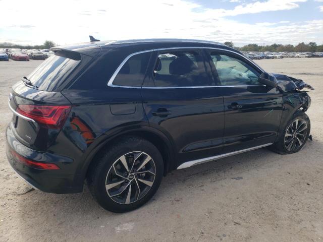 Image 3 of 2021 AUDI Q5 PREMIUM PLUS 2021 with VIN WA1BAAFY2M2089762