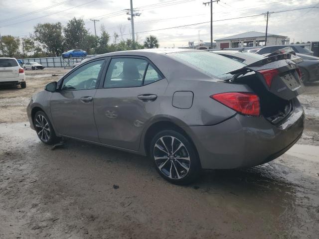 Image 2 of 2019 TOYOTA COROLLA L 2019 with VIN 5YFBURHE5KP890540
