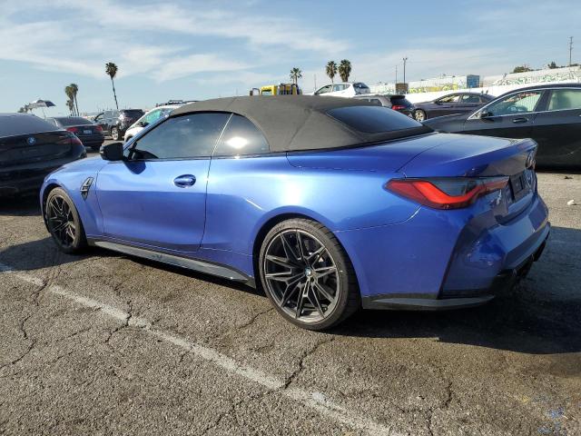 Obraz 2 z 2022 BMW M4 COMPETITION 2022 z VIN WBS33BA05NCJ39585