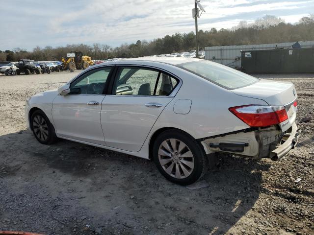 Image 2 of 2014 HONDA ACCORD EX 2014 with VIN 1HGCR2F77EA004942