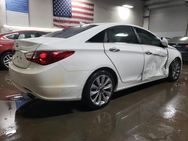 Obraz 3 z 2012 HYUNDAI SONATA SE 2012 z VIN 5NPEC4ACXCH444099