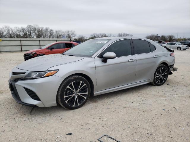 Image 1 of 2019 TOYOTA CAMRY L 2019 with VIN 4T1B11HK1KU168805