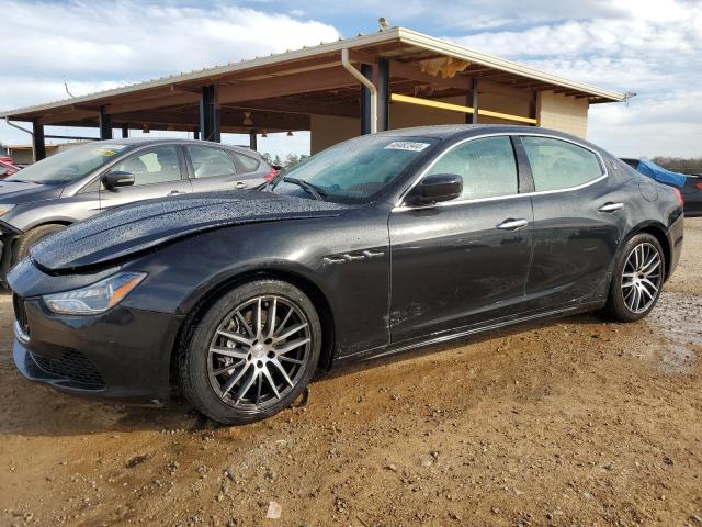 2014 MASERATI GHIBLI S 2014 image
