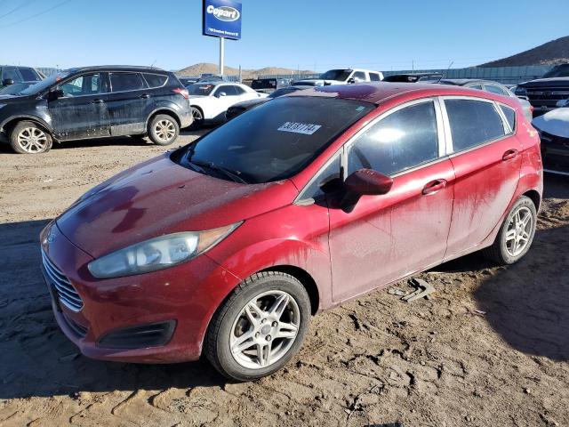 Изображение 1 2017 FORD FIESTA SE 2017 с VIN 3FADP4EJ8HM112906