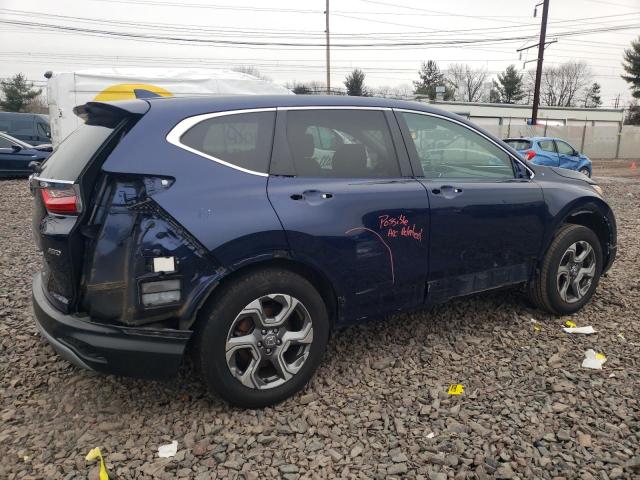 Image 3 of 2017 HONDA CR-V EXL 2017 with VIN 5J6RW2H87HL071244