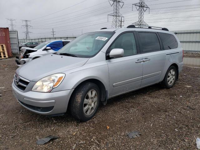 Изображение 1 2007 HYUNDAI ENTOURAGE GLS 2007 с VIN KNDMC233176032196