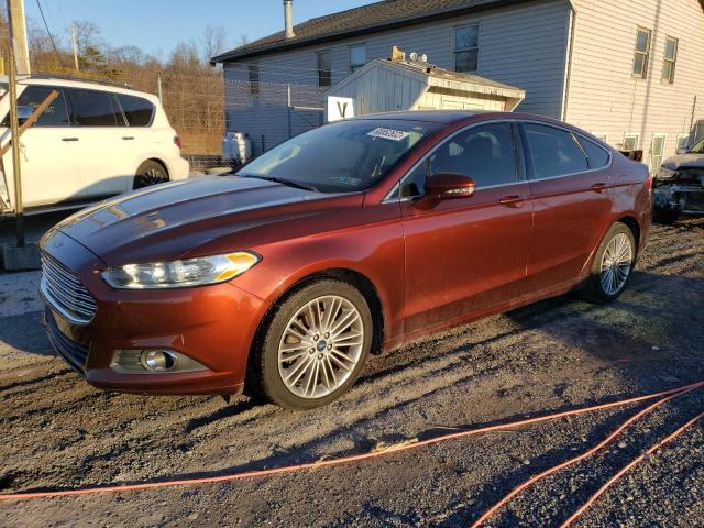 2015 FORD FUSION SE 2015 image