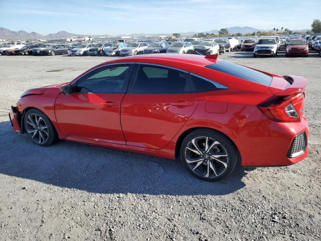 Изображение 2 2018 HONDA CIVIC SI 2018 с VIN 2HGFC1E54JH700467