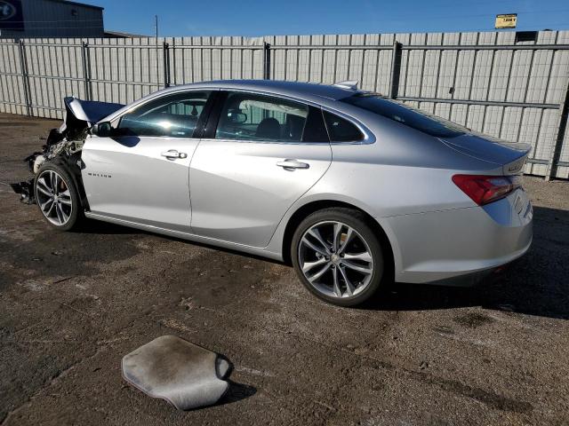Image 2 of 2021 CHEVROLET MALIBU LT 2021 with VIN 1G1ZD5ST5MF023964