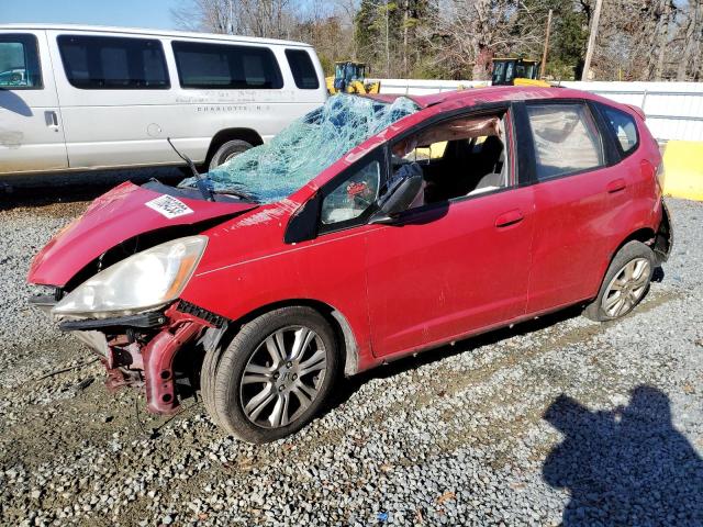 2009 HONDA FIT SPORT 2009 image