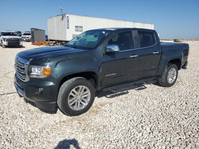 Obraz 1 z 2017 GMC CANYON SLT 2017 z VIN 1GTG5DEN6H1212550