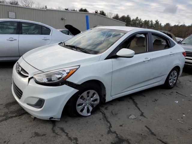 Изображение 1 2016 HYUNDAI ACCENT SE 2016 с VIN KMHCT4AE9GU976105