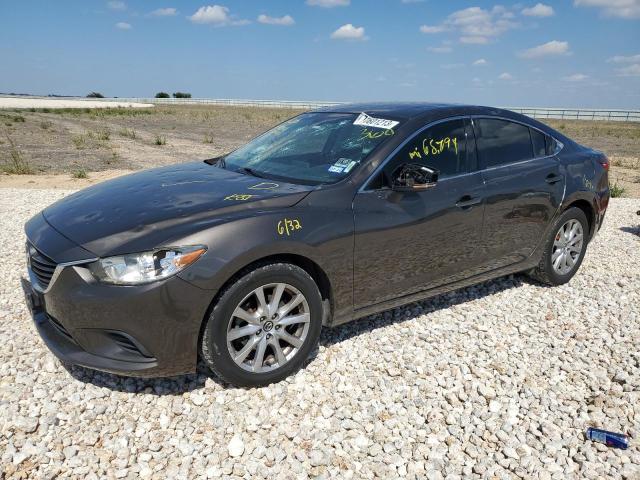 Obraz 2017 MAZDA 6 SPORT 2017