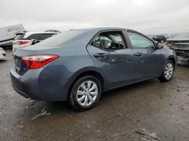Image 3 of 2015 TOYOTA COROLLA L 2015 with VIN 2T1BURHEXFC348274