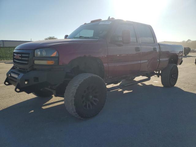 Obraz 1 z 2006 GMC SIERRA K2500 HEAVY DUTY 2006 z VIN 1GTHK23D86F162469