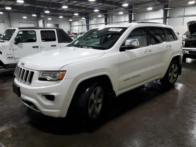Изображение 2016 JEEP GRAND CHEROKEE OVERLAND 2016