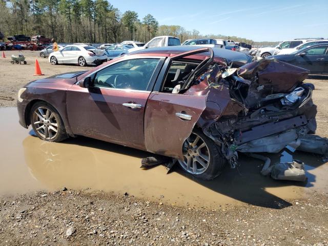 Image 2 of 2014 NISSAN MAXIMA S 2014 with VIN 1N4AA5AP3EC442048