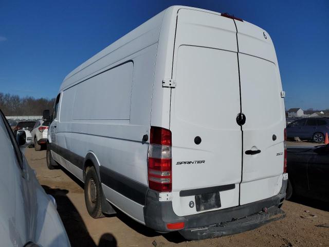 Image 2 of 2017 MERCEDES-BENZ SPRINTER 2500 2017 with VIN WD3PE8CDXHP537498