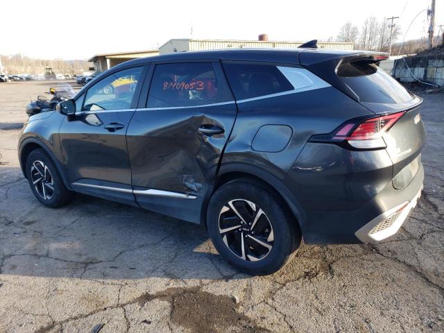Image 2 of 2023 KIA SPORTAGE LX 2023 with VIN KNDPUCAG6P7016818