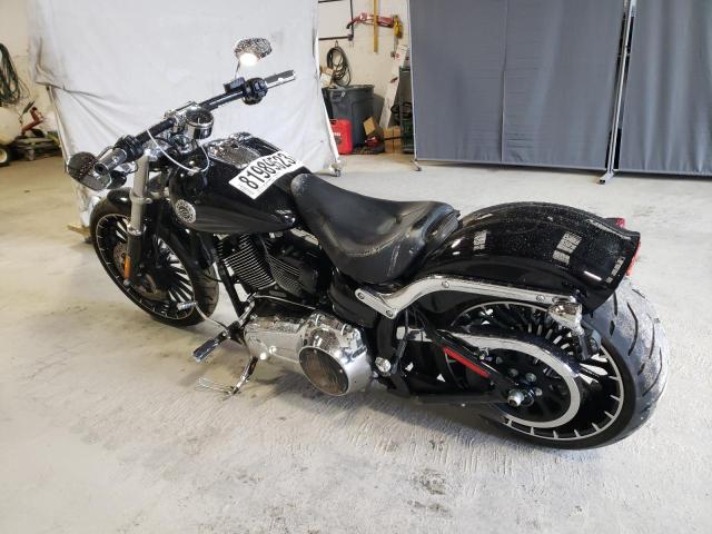 Image 3 of 2017 HARLEY-DAVIDSON FXSB BREAKOUT 2017 with VIN 1HD1BFV19HB037579