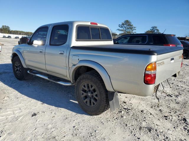 Image 2 of 2004 TOYOTA TACOMA DOUBLE CAB PRERUNNER 2004 with VIN 5TEGN92N94Z437871