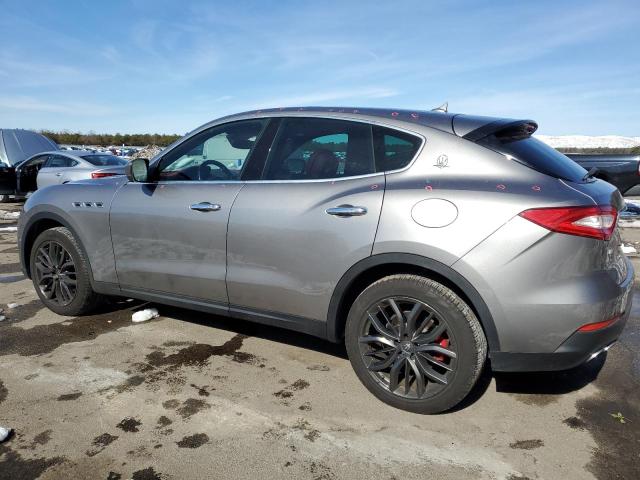 Image 2 of 2018 MASERATI LEVANTE  2018 with VIN ZN661XUA7JX301391