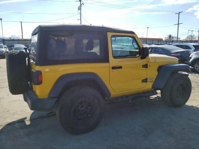 Изображение 3 2020 JEEP WRANGLER SPORT 2020 с VIN 1C4GJXAG3LW268509