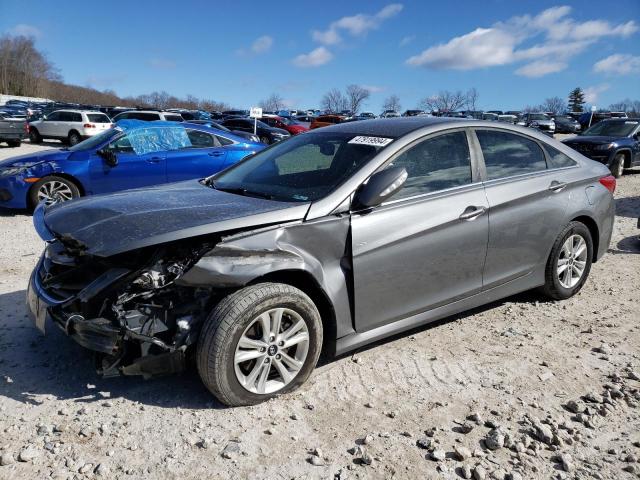 2014 HYUNDAI SONATA GLS 2014 image