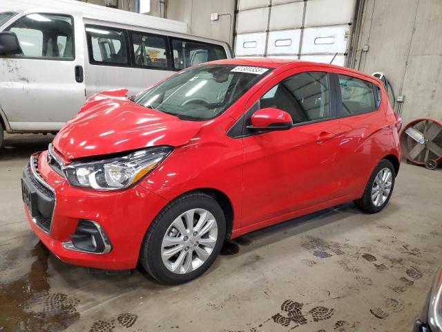 2018 CHEVROLET SPARK 1LT 2018 image