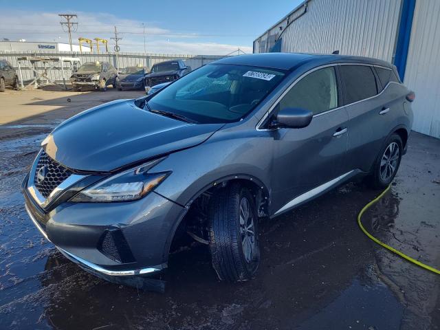 Изображение 1 2023 NISSAN MURANO S 2023 с VIN 5N1AZ2AS9PC124021