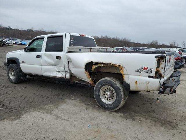 Image 2 of 2006 CHEVROLET SILVERADO K3500 2006 with VIN 1GCHK33216F110332