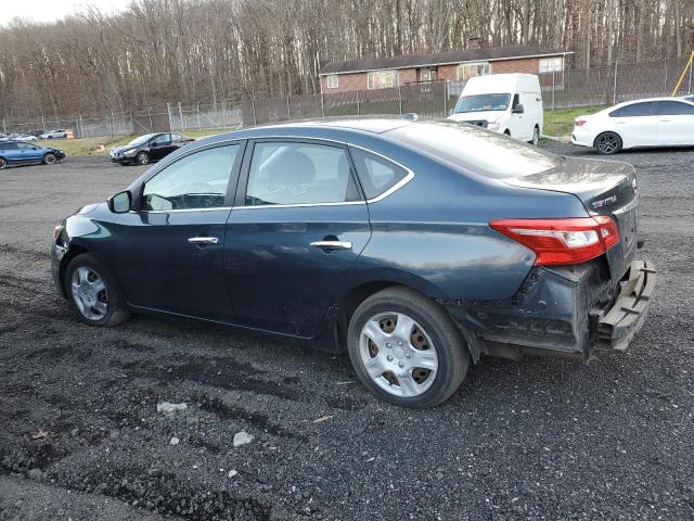 Image 2 of 2016 NISSAN SENTRA S 2016 with VIN 3N1AB7AP5GL656181