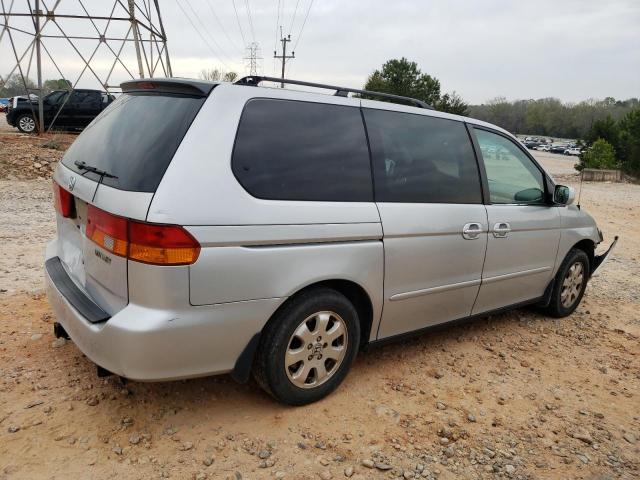 Image 3 of 2002 HONDA ODYSSEY EX 2002 with VIN 2HKRL18612H556899