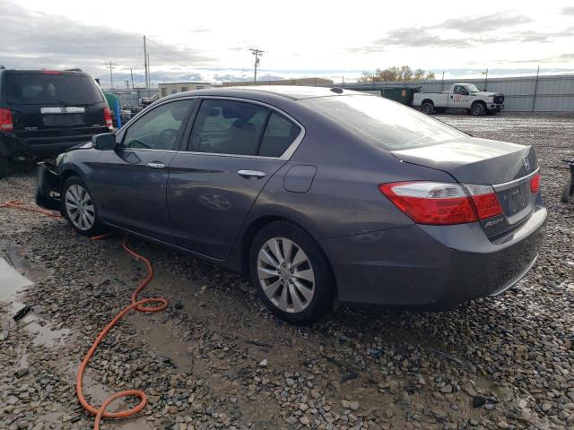 Изображение 2 2013 HONDA ACCORD EXL 2013 с VIN 1HGCR2F84DA095708