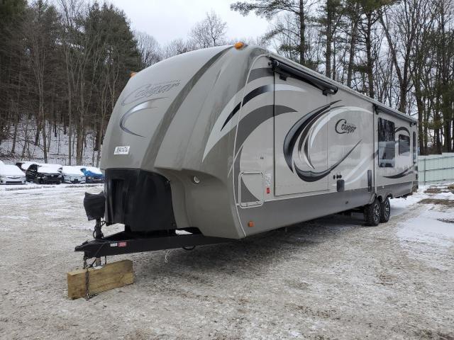 Obraz 2 z 2014 KEYSTONE COUGAR 2014 z VIN 4YDT3192XEA510353