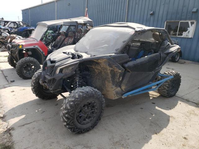 Image 2 of 2017 CAN-AM MAVERICK X3 X DS TURBO R 2017 with VIN 3JBVDAW23HK000591