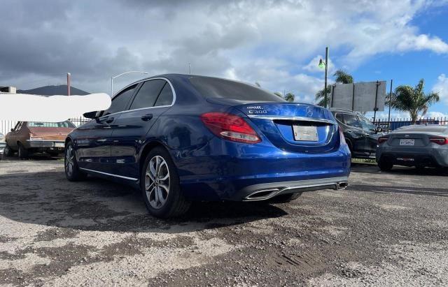 Obraz 3 z 2017 MERCEDES-BENZ C 300 2017 z VIN 55SWF4JB1HU211817