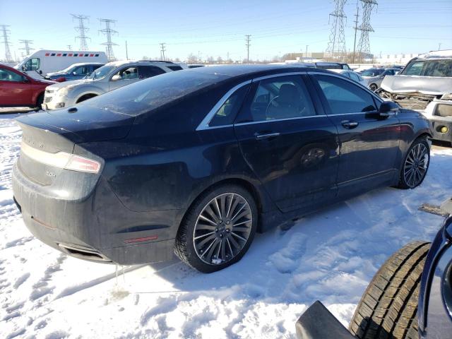 Image 3 of 2015 LINCOLN MKZ HYBRID 2015 with VIN 3LN6L2LU5FR629267