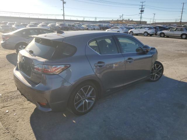 Изображение 3 2016 LEXUS CT 200 2016 с VIN JTHKD5BH5G2268326