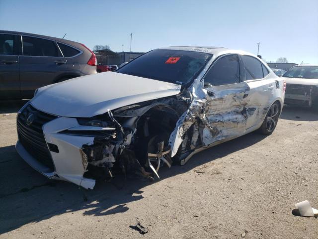 Изображение 1 2019 LEXUS IS 300 2019 с VIN JTHBA1D28K5085228