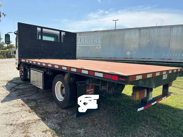 Image 3 of 2014 ISUZU NPR HD  2014 with VIN JALC4W165E7005330