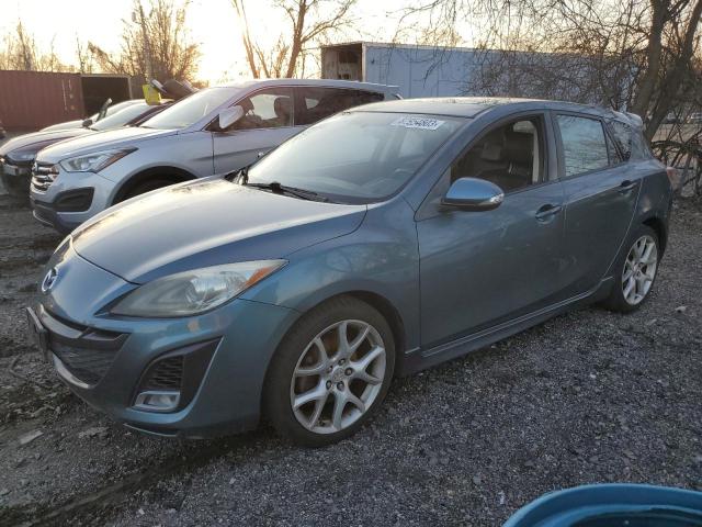 Obraz 2010 MAZDA 3 S 2010